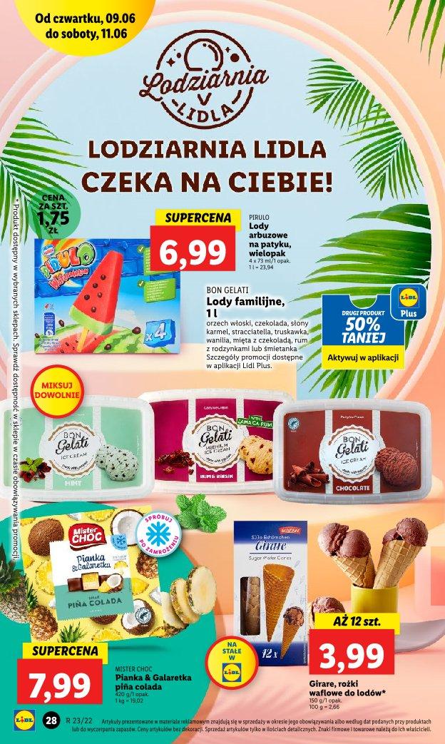 Gazetka promocyjna Lidl str. 28