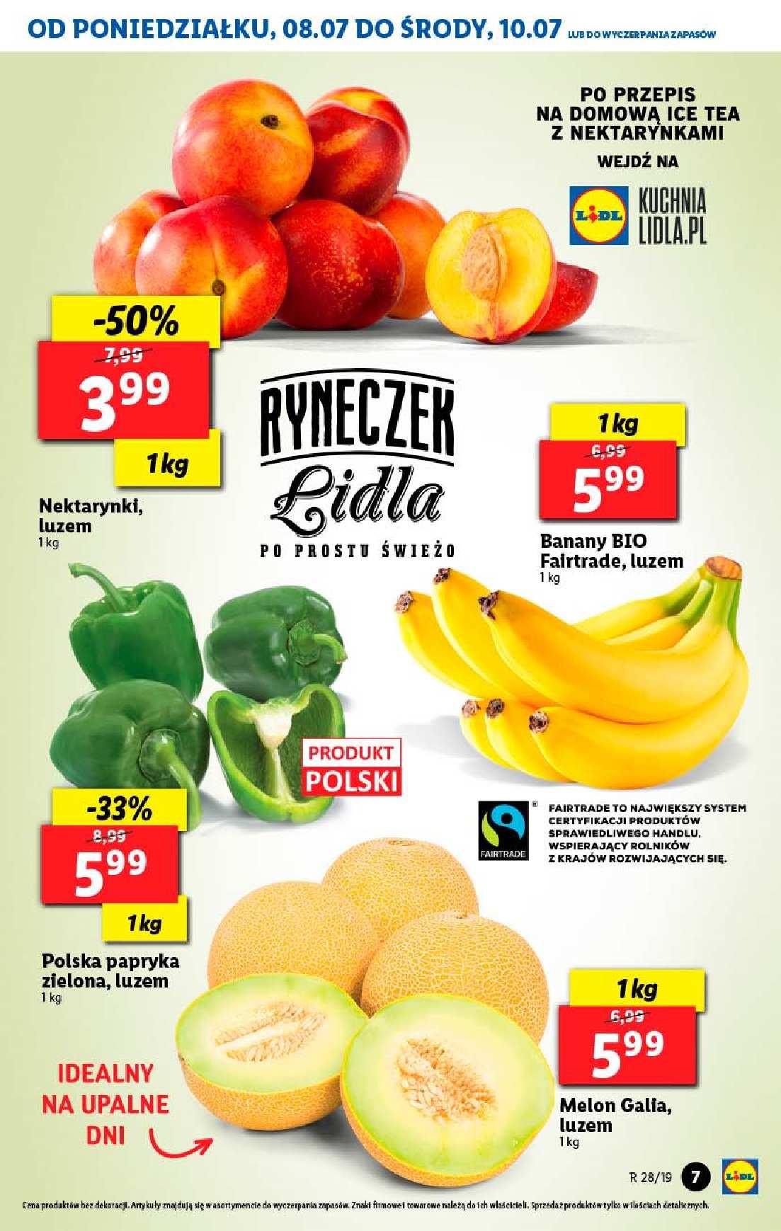 Gazetka promocyjna Lidl str. 7