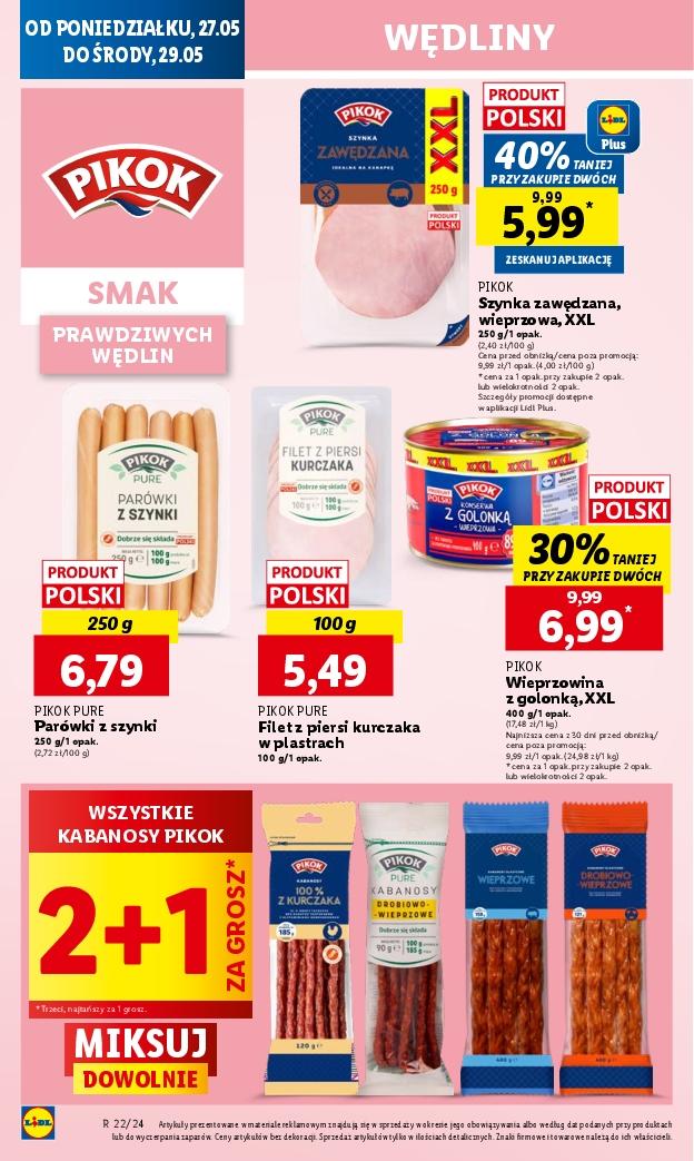 Gazetka promocyjna Lidl str. 52