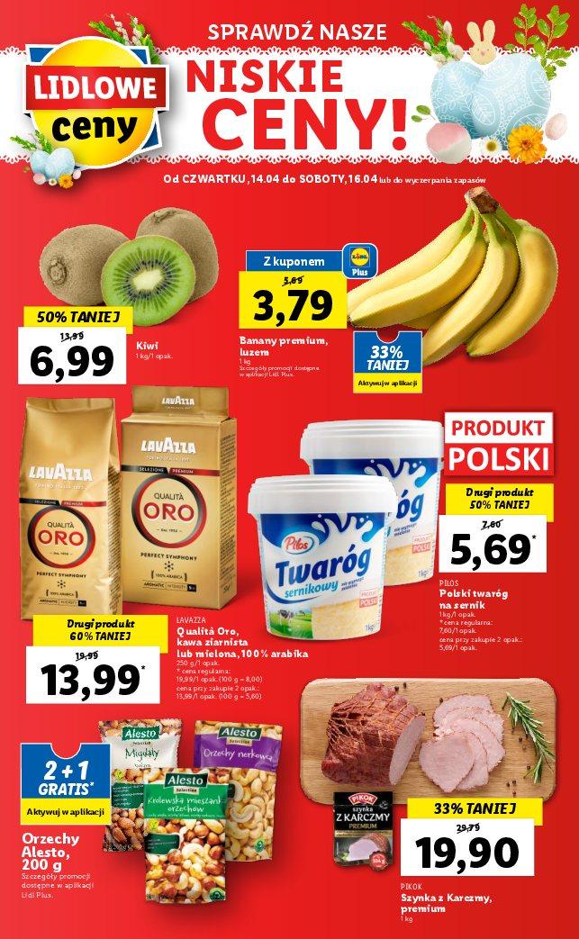 Gazetka promocyjna Lidl str. 64