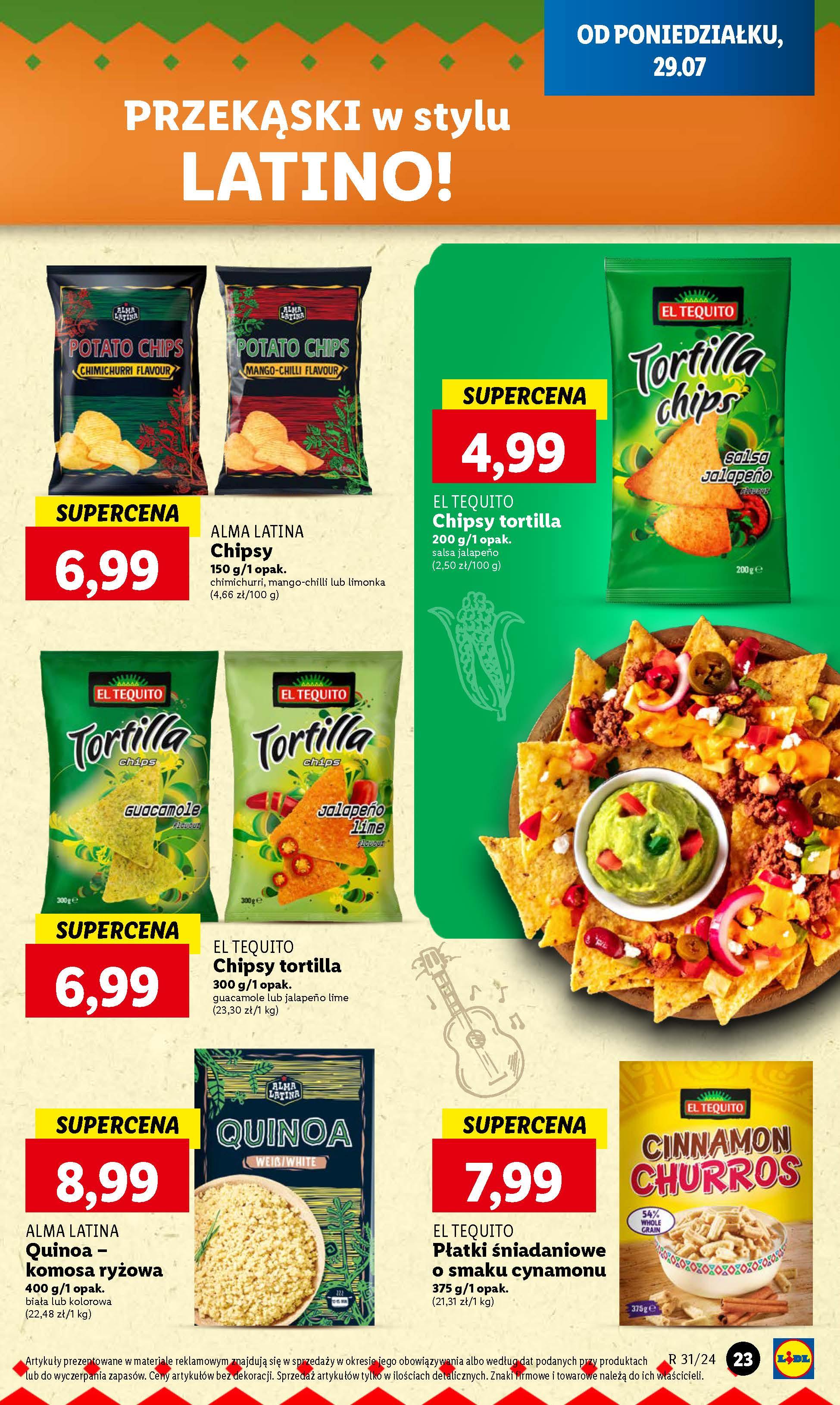 Gazetka promocyjna Lidl str. 29