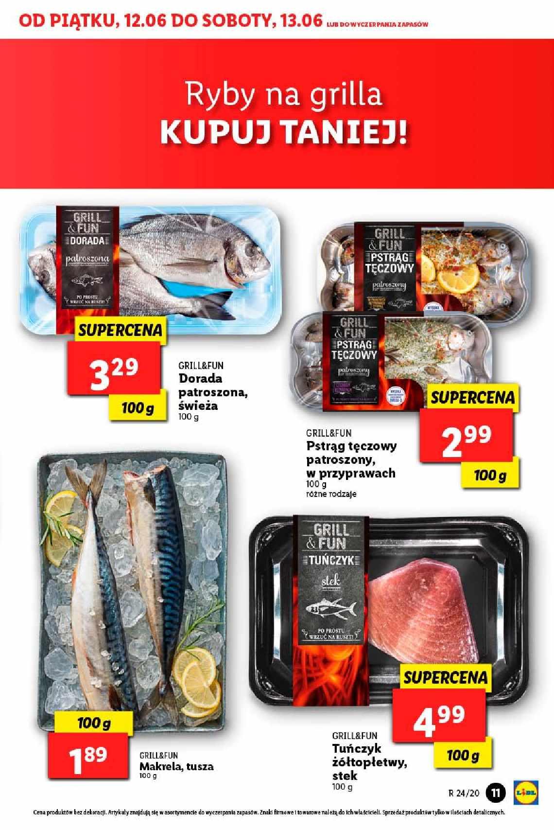 Gazetka promocyjna Lidl str. 11