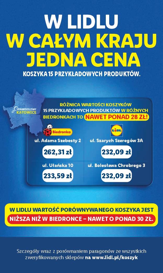 Gazetka promocyjna Lidl str. 3
