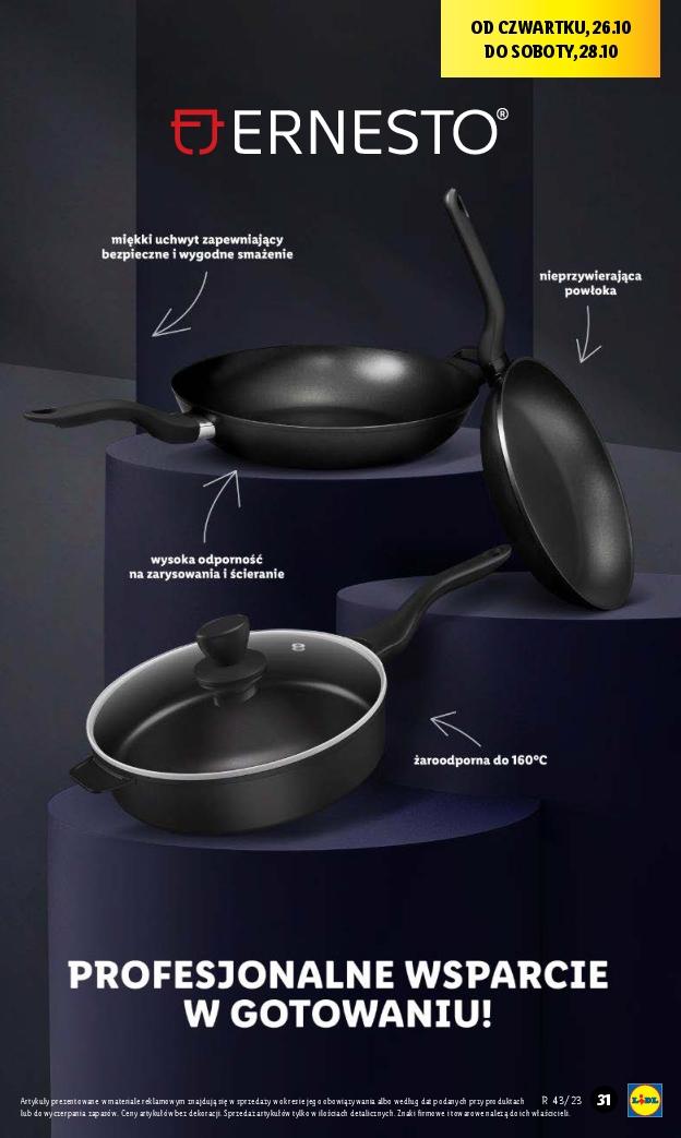 Gazetka promocyjna Lidl str. 31