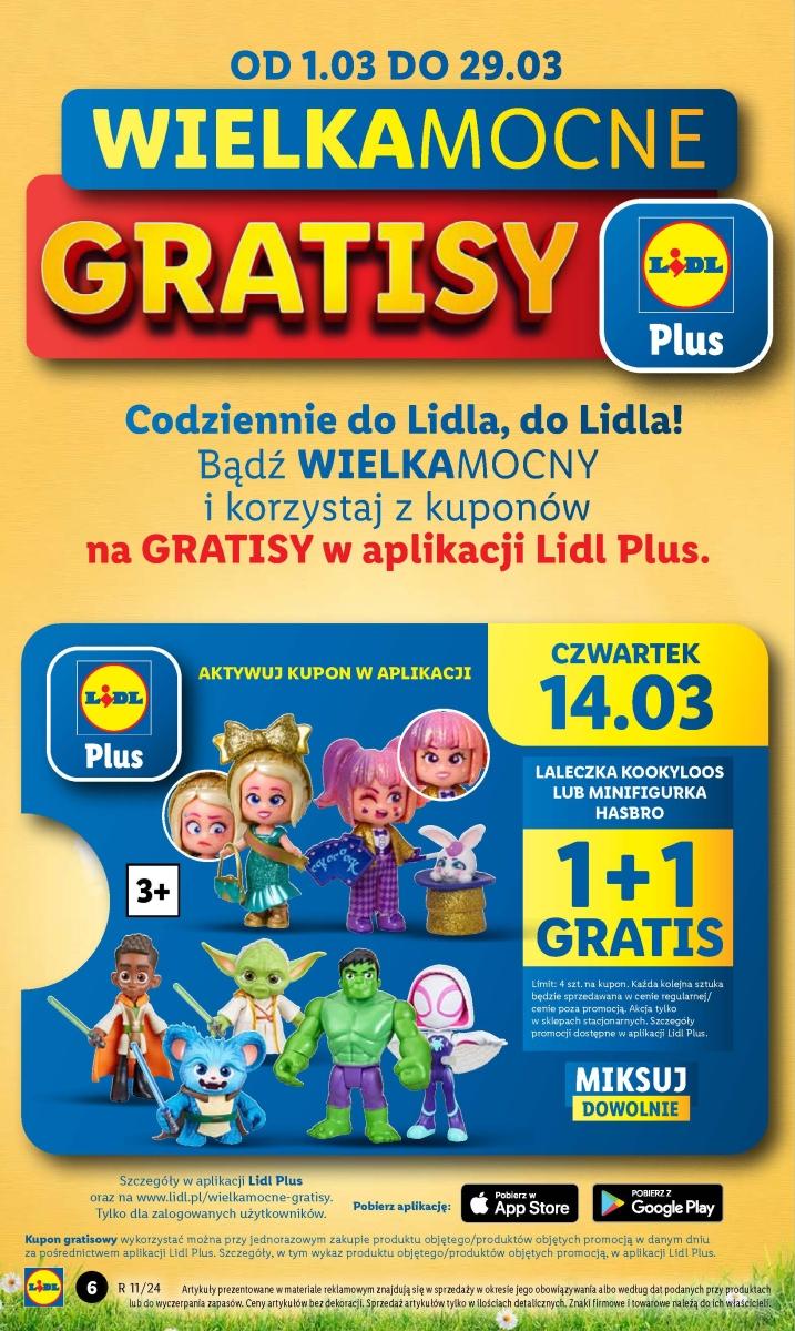 Gazetka promocyjna Lidl str. 4