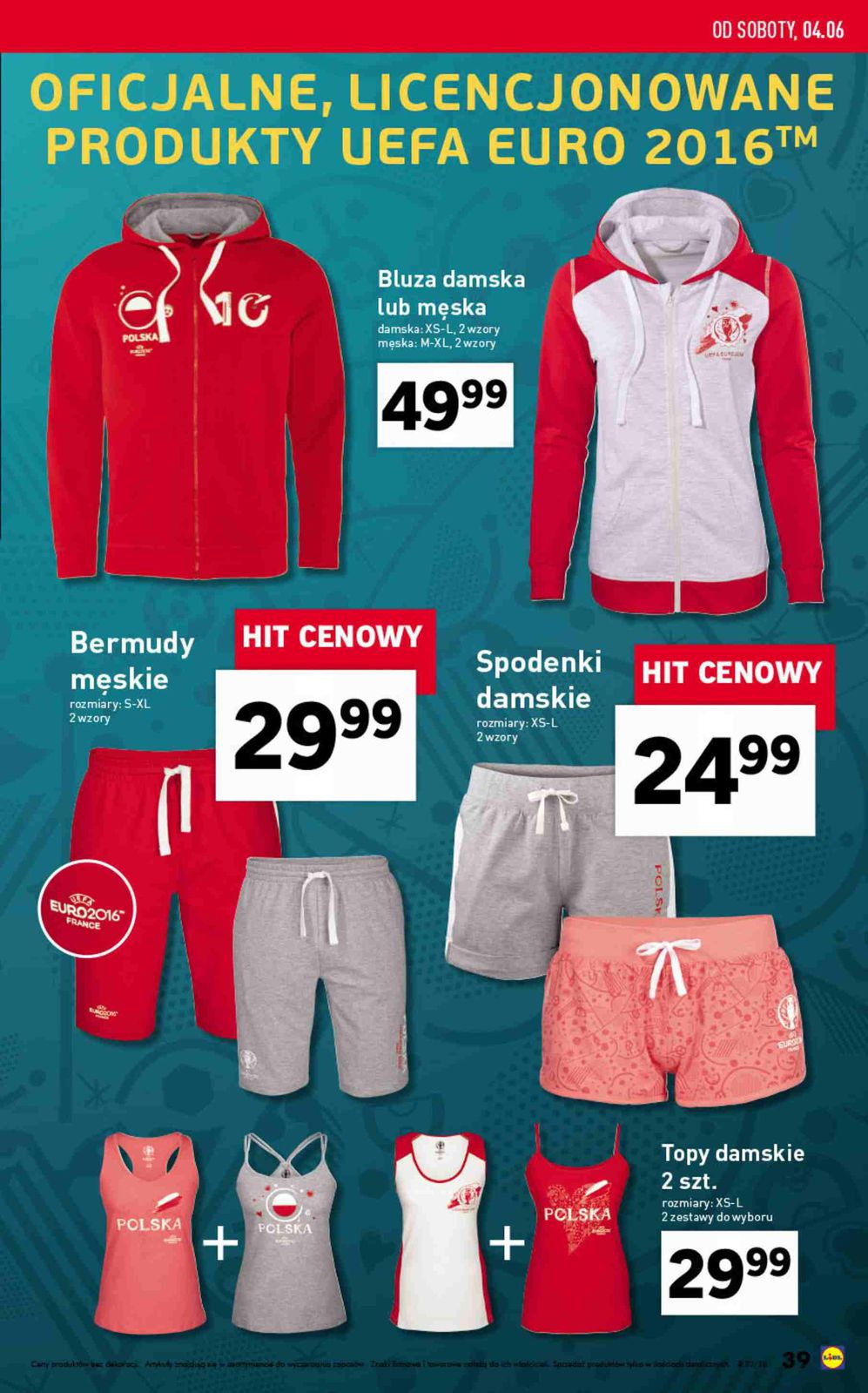 Gazetka promocyjna Lidl str. 39