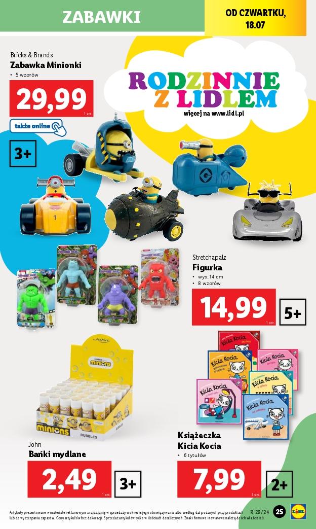 Gazetka promocyjna Lidl str. 25