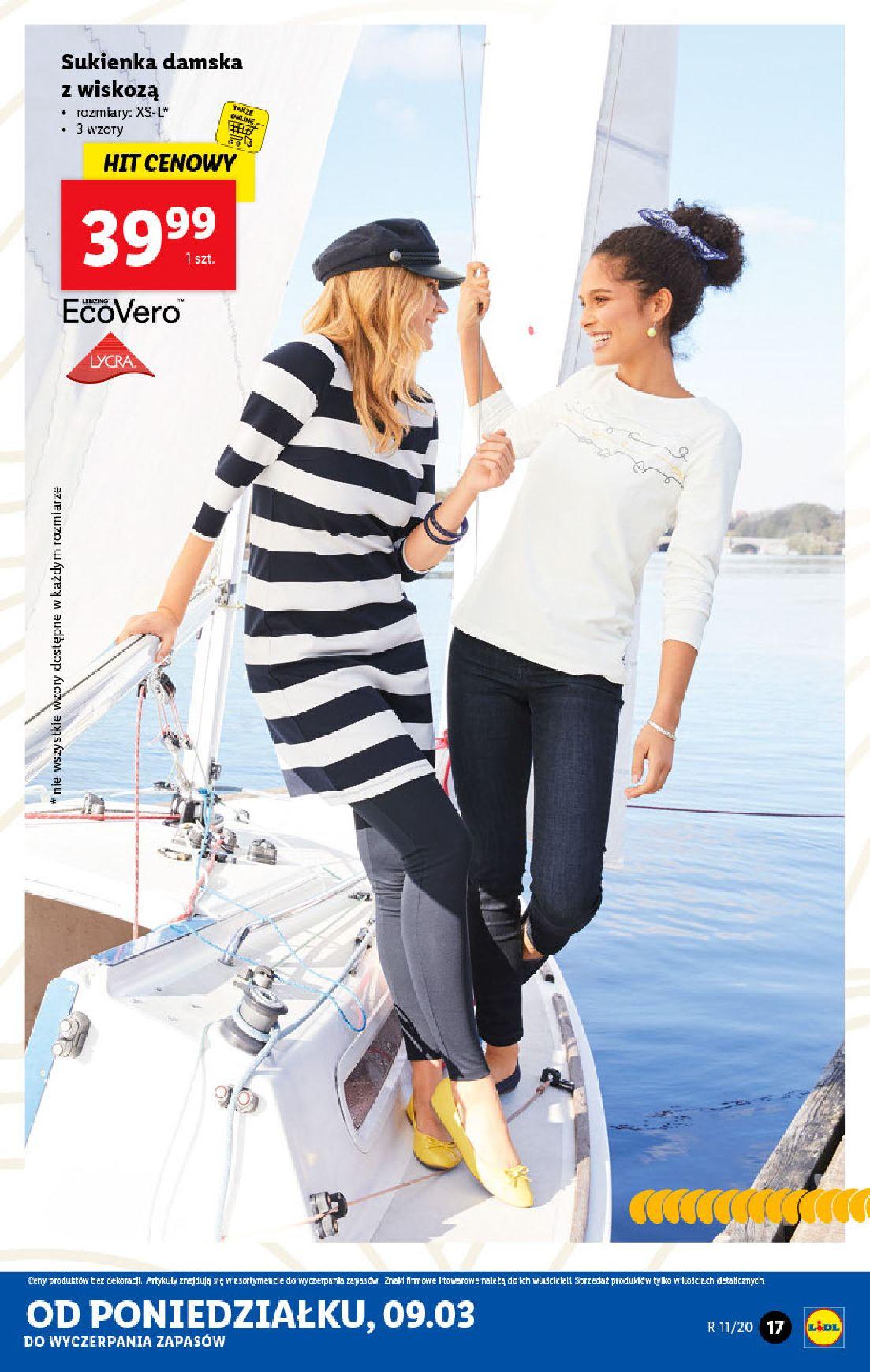 Gazetka promocyjna Lidl str. 17