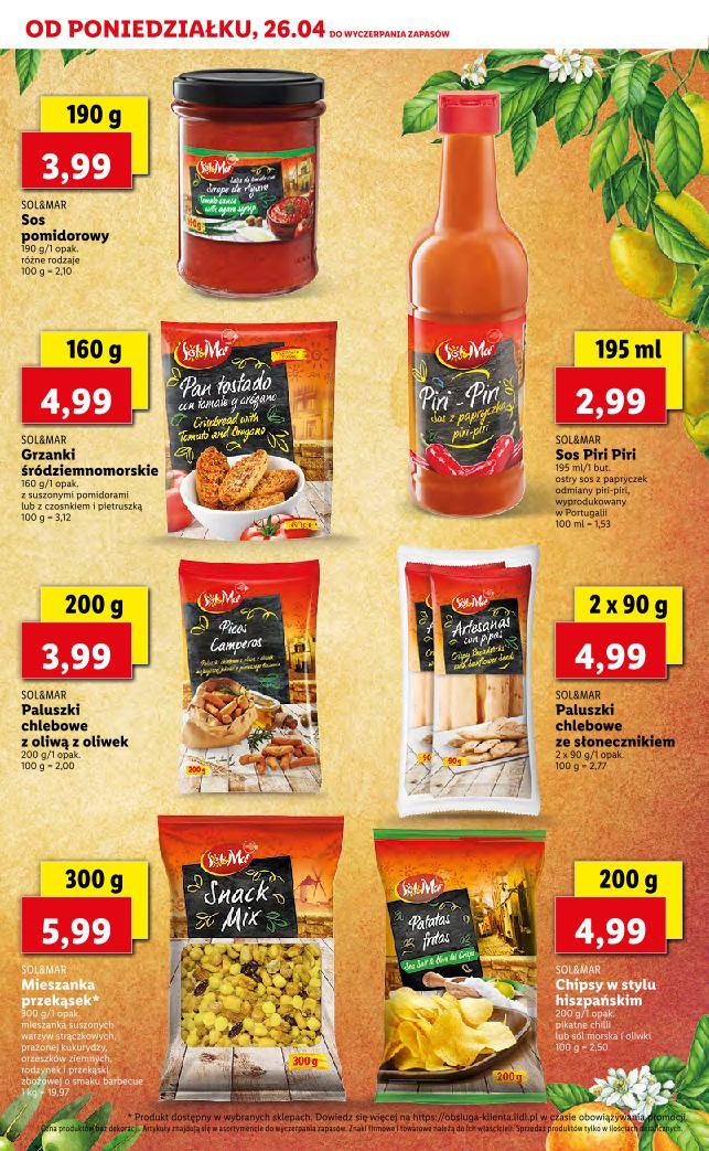 Gazetka promocyjna Lidl str. 19