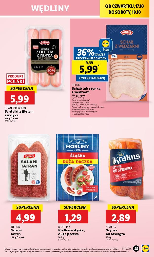 Gazetka promocyjna Lidl str. 31