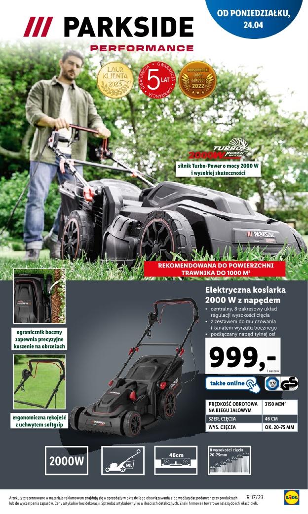 Gazetka promocyjna Lidl str. 65