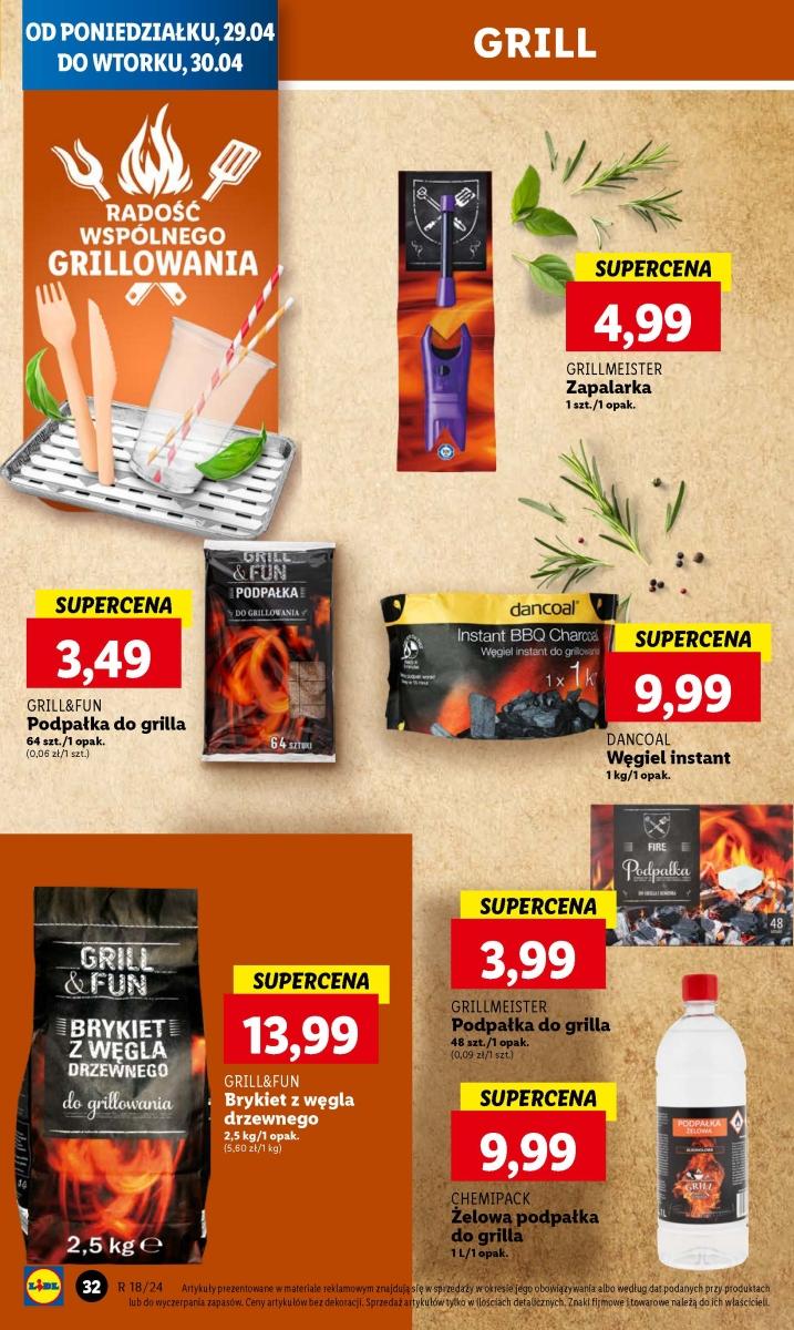 Gazetka promocyjna Lidl str. 38
