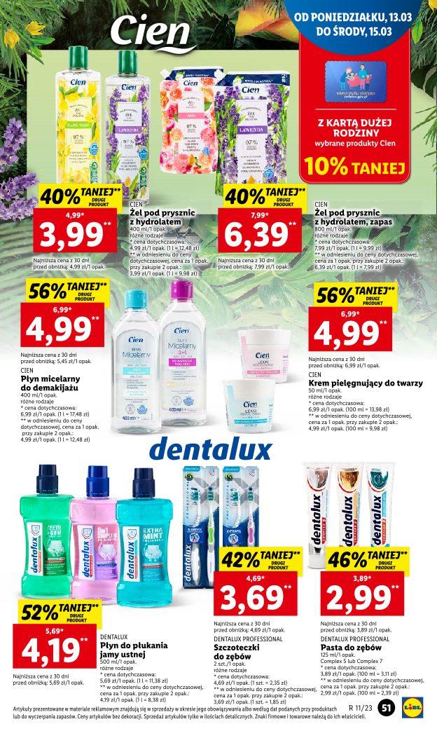 Gazetka promocyjna Lidl str. 57
