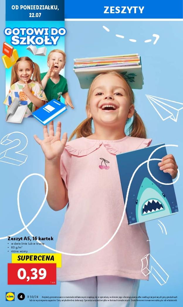 Gazetka promocyjna Lidl str. 4