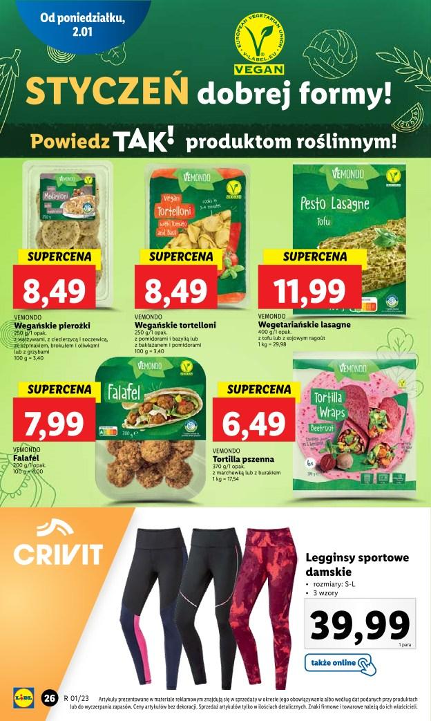 Gazetka promocyjna Lidl str. 30