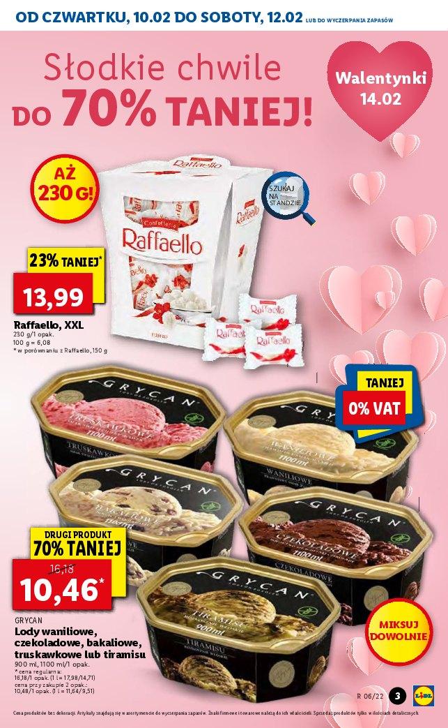 Gazetka promocyjna Lidl str. 3
