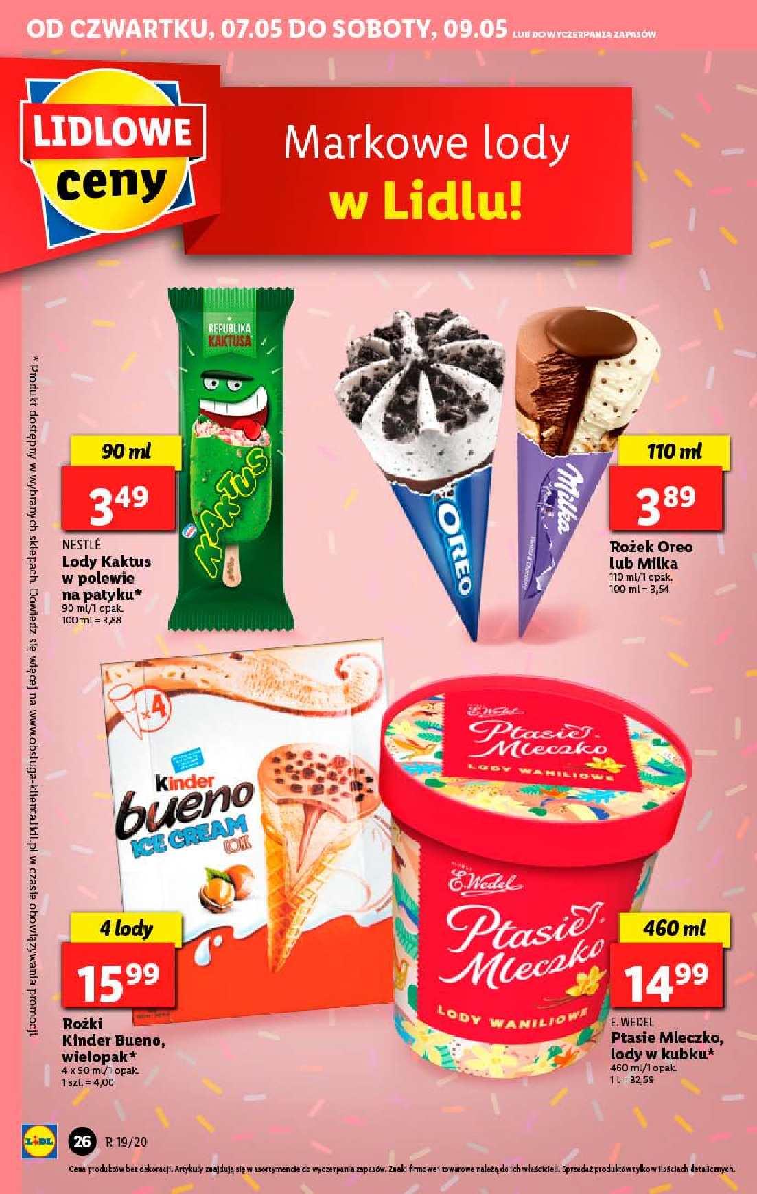 Gazetka promocyjna Lidl str. 26