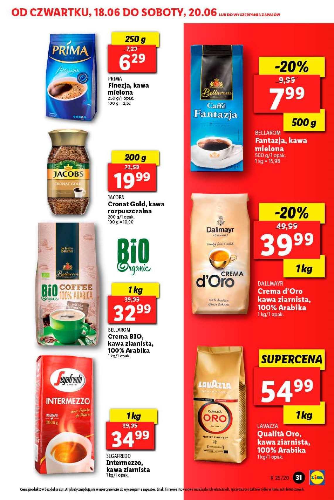 Gazetka promocyjna Lidl str. 31