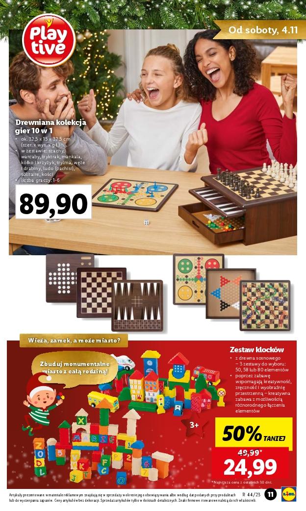 Gazetka promocyjna Lidl str. 11