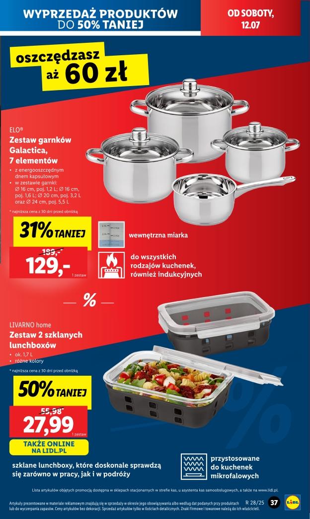 Gazetka promocyjna Lidl str. 39
