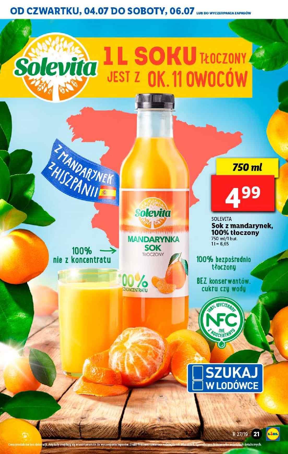 Gazetka promocyjna Lidl str. 21