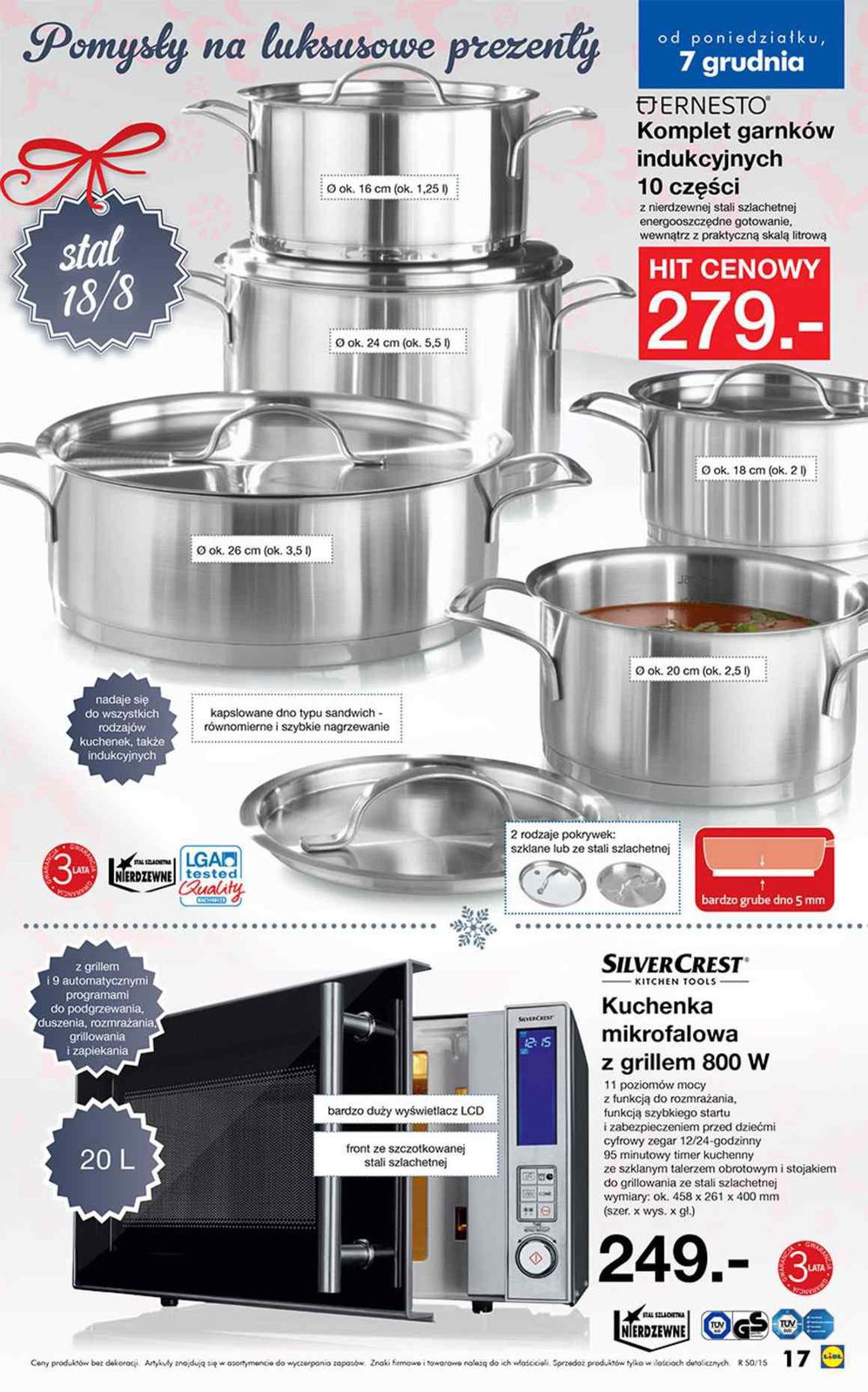 Gazetka promocyjna Lidl str. 17