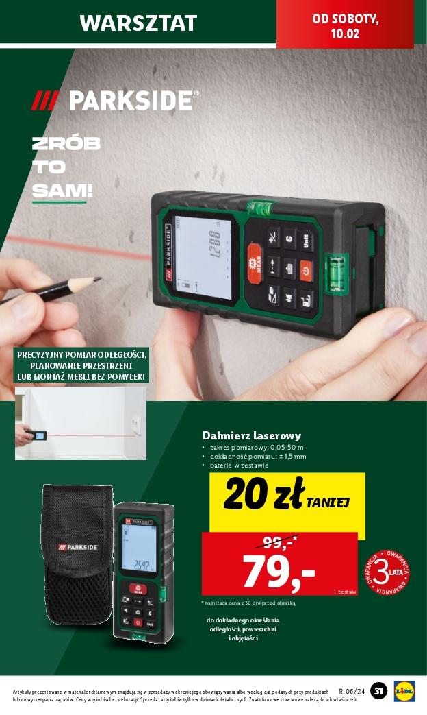 Gazetka promocyjna Lidl str. 35