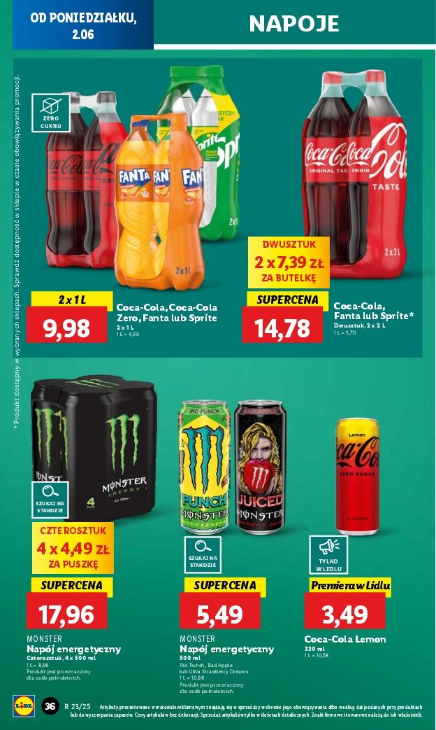 Gazetka promocyjna Lidl str. 42
