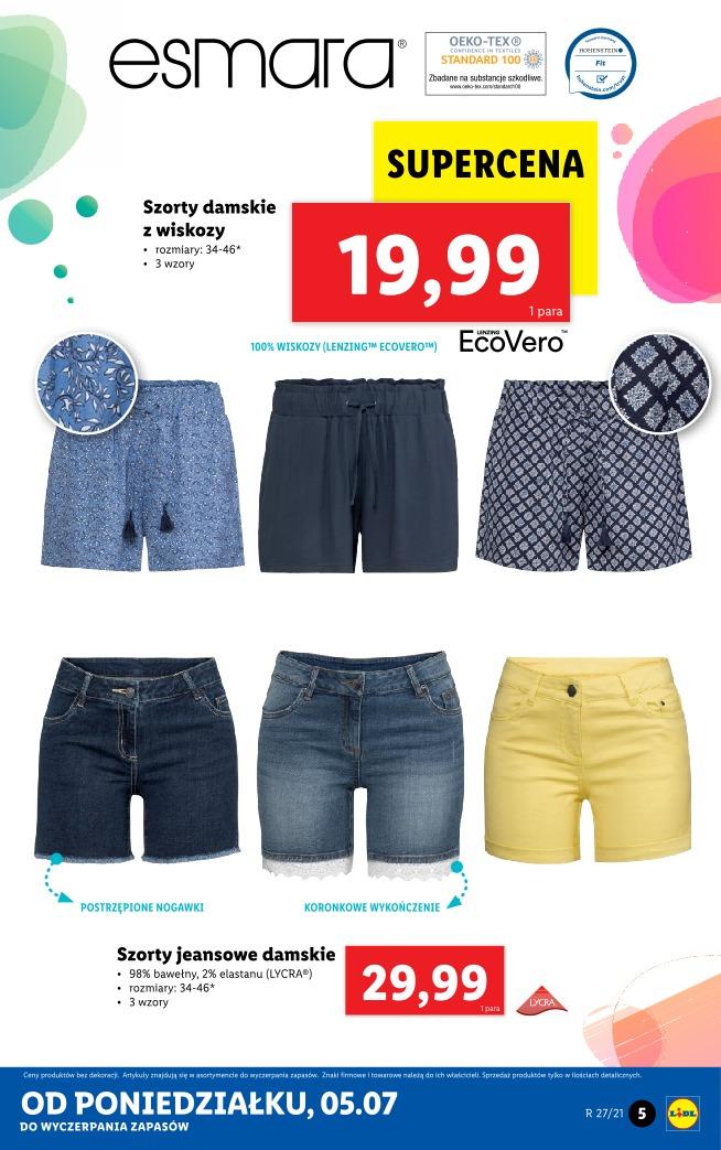 Gazetka promocyjna Lidl str. 5