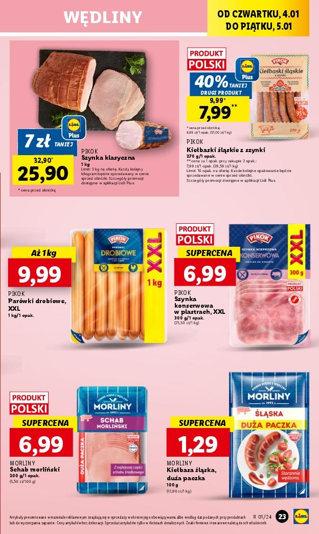Gazetka promocyjna Lidl str. 25