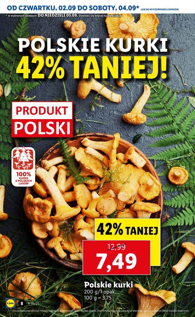 Gazetka promocyjna Lidl str. 8