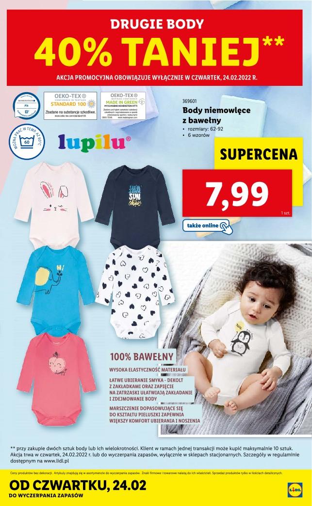 Gazetka promocyjna Lidl str. 51