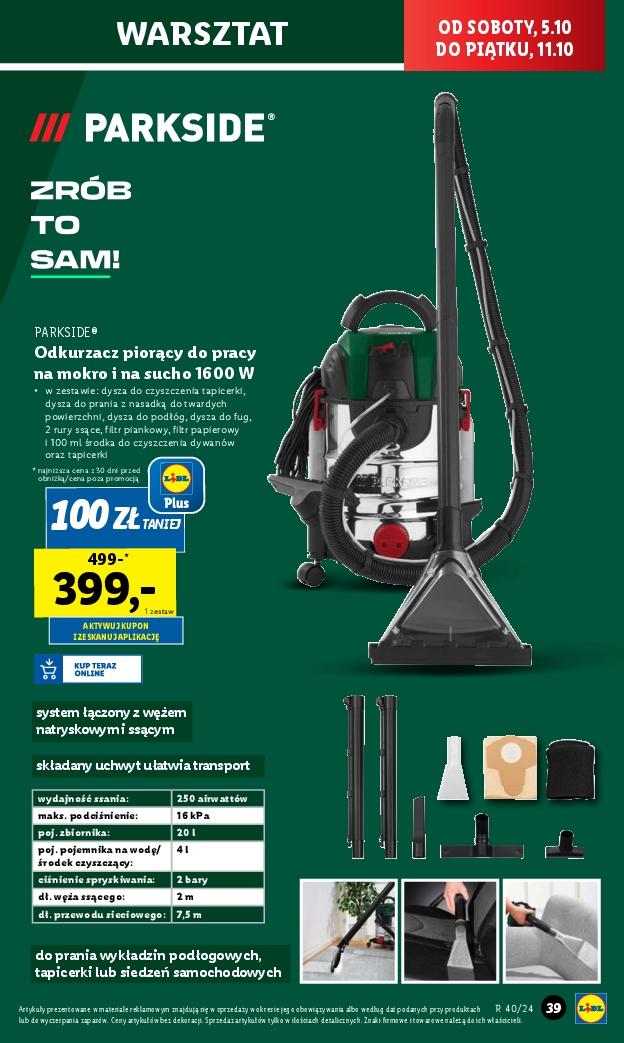 Gazetka promocyjna Lidl str. 43