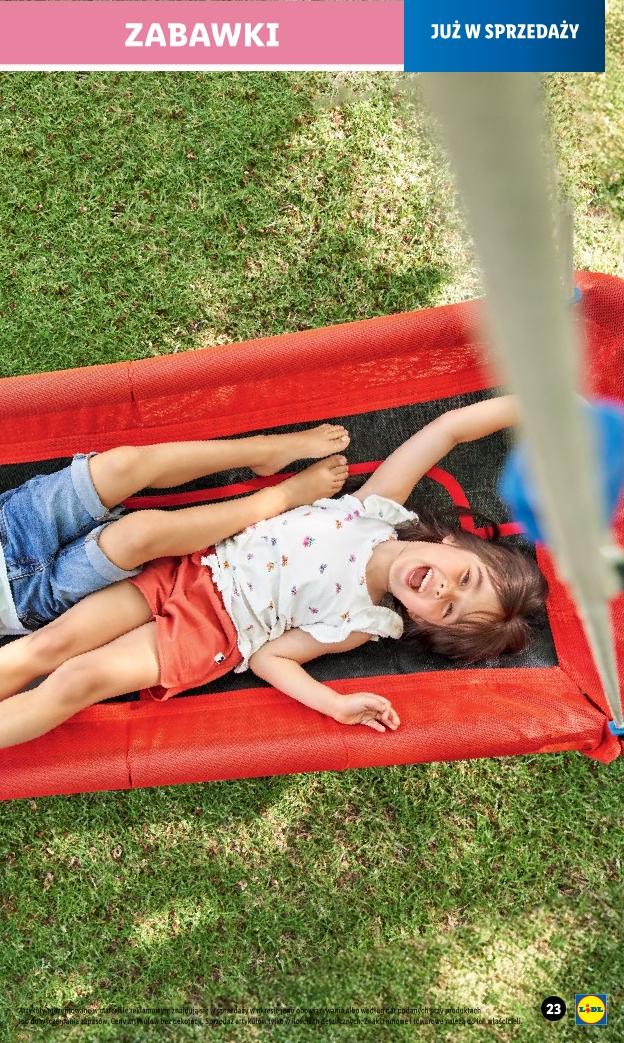 Gazetka promocyjna Lidl str. 23