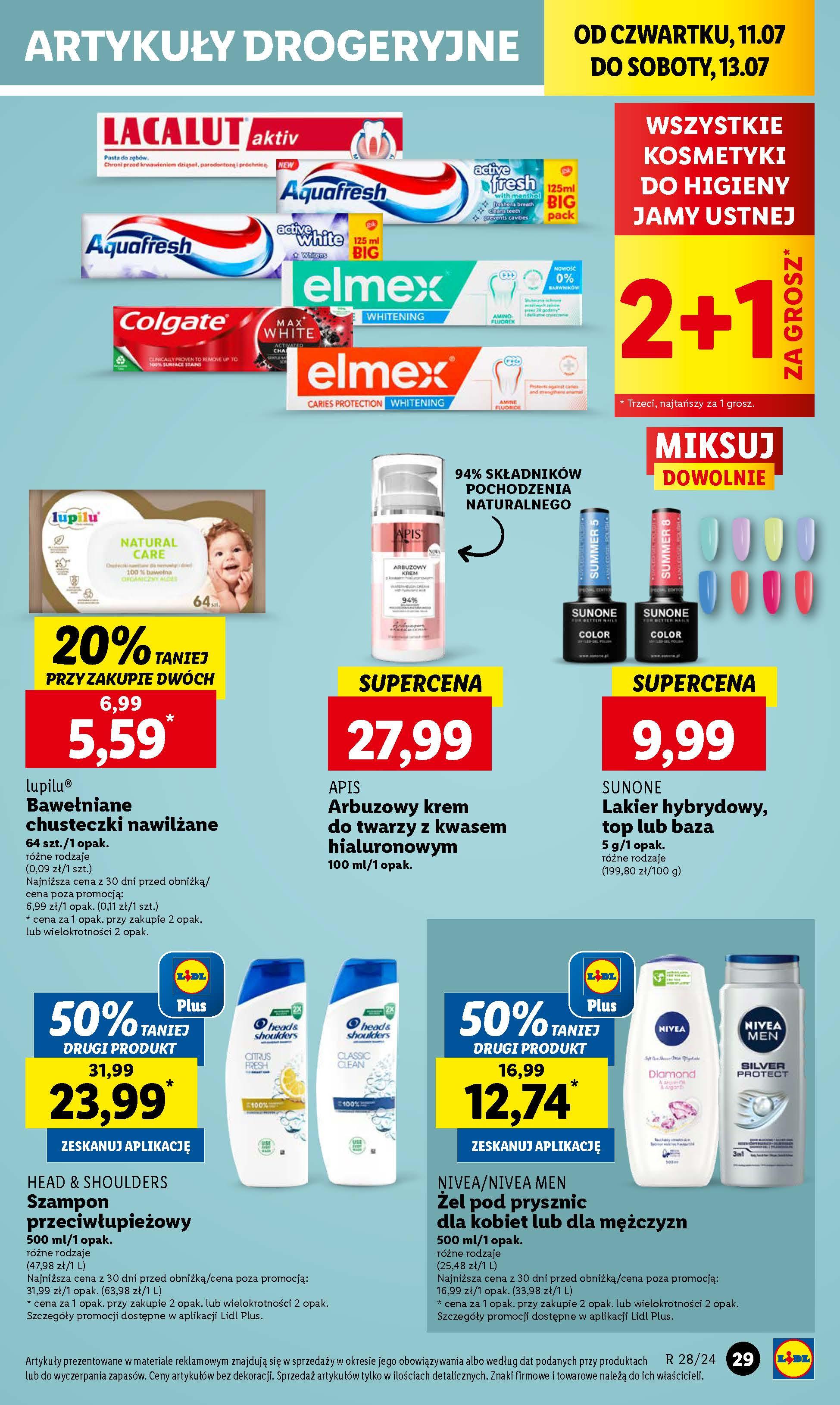Gazetka promocyjna Lidl str. 37