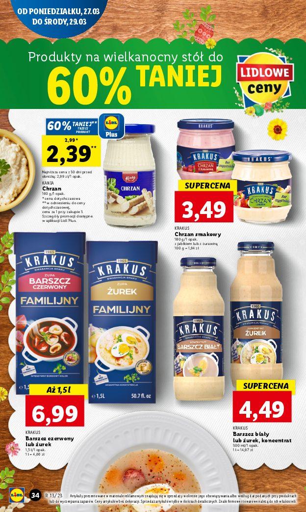 Gazetka promocyjna Lidl str. 41