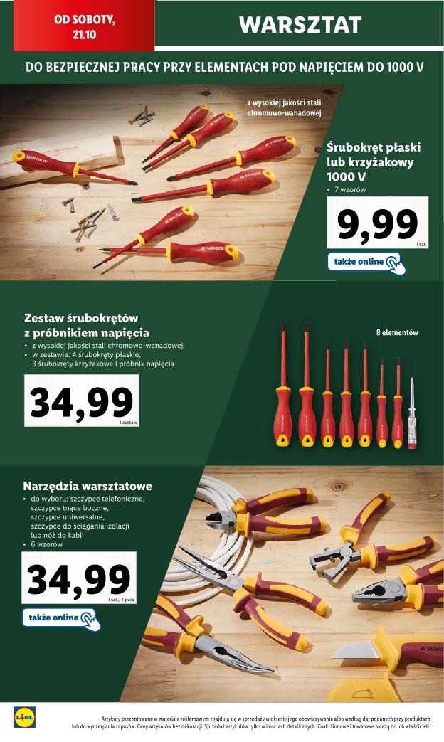 Gazetka promocyjna Lidl str. 48