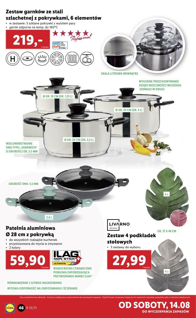 Gazetka promocyjna Lidl str. 44