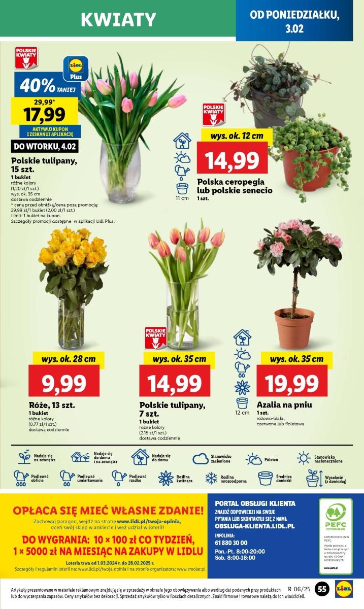 Gazetka promocyjna Lidl str. 59