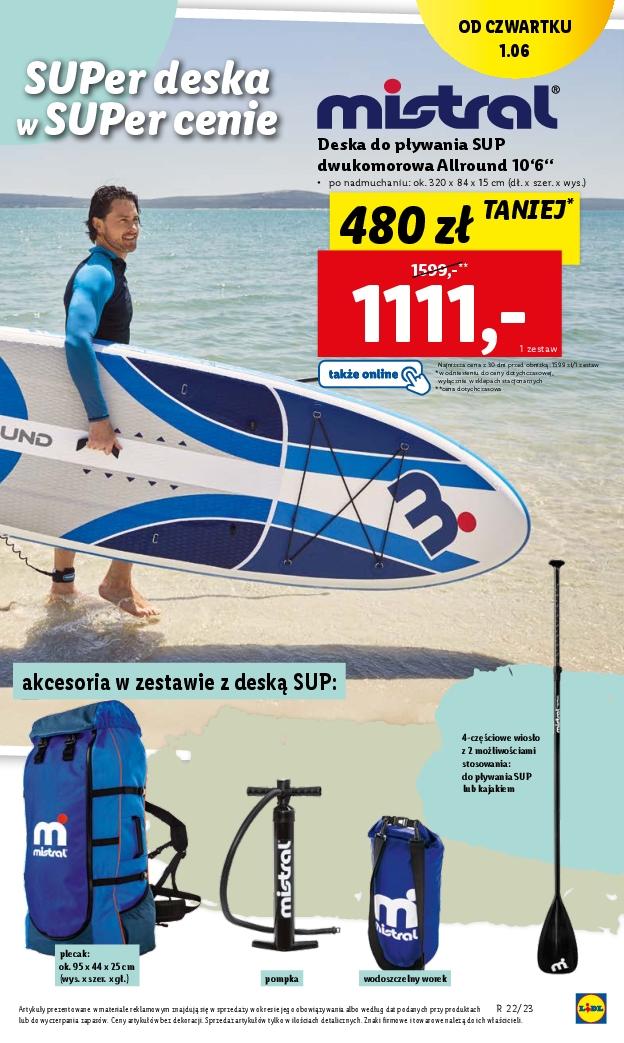 Gazetka promocyjna Lidl str. 45