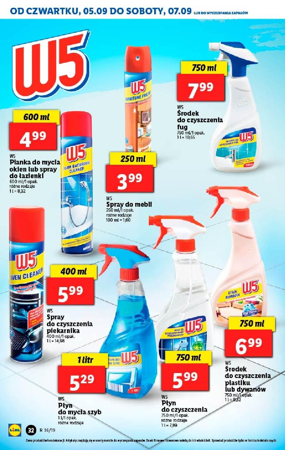 Gazetka promocyjna Lidl str. 32