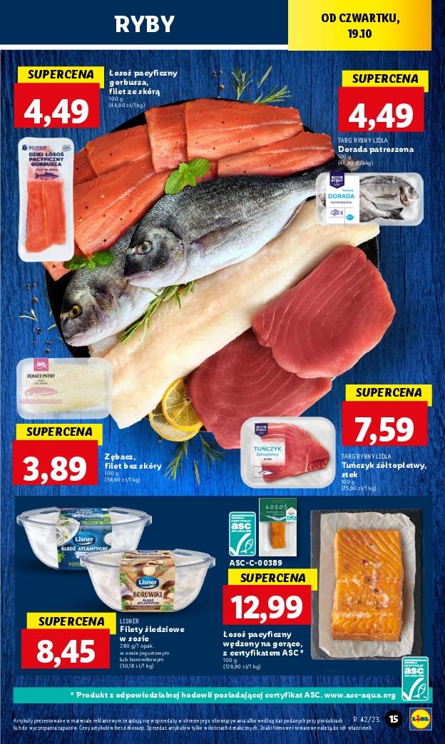 Gazetka promocyjna Lidl str. 21