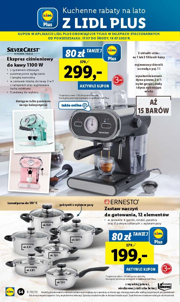 Gazetka promocyjna Lidl str. 96
