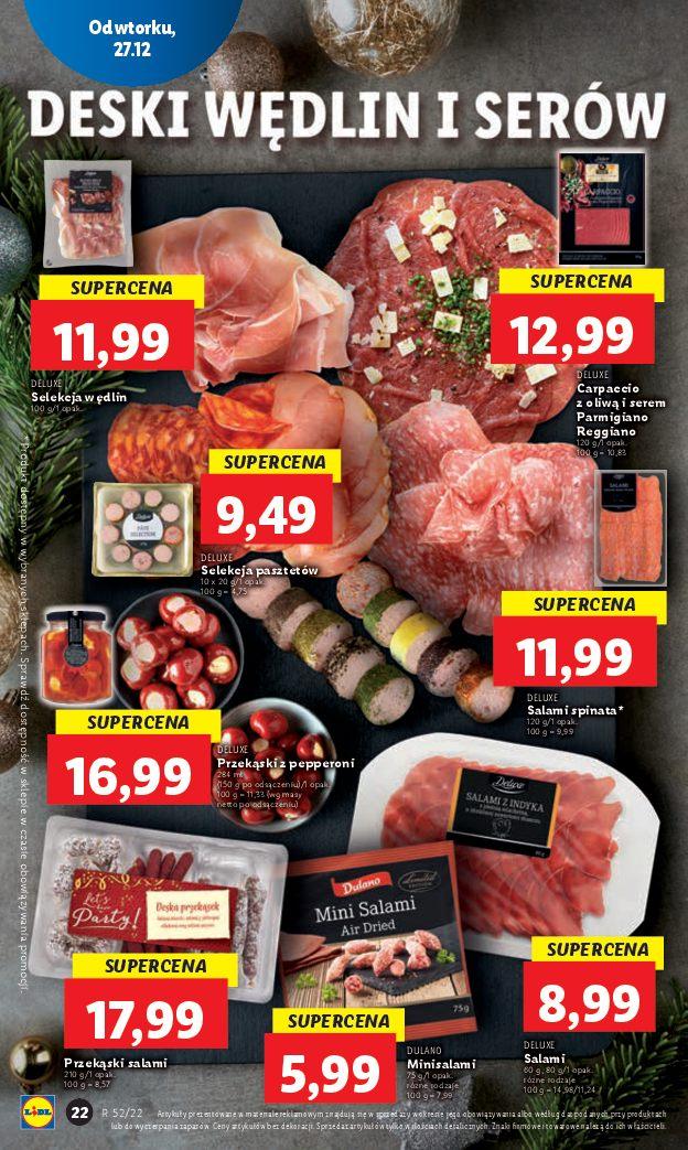 Gazetka promocyjna Lidl str. 24