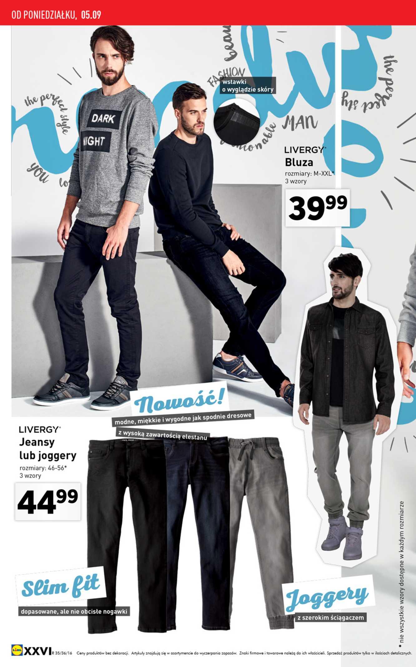 Gazetka promocyjna Lidl str. 26