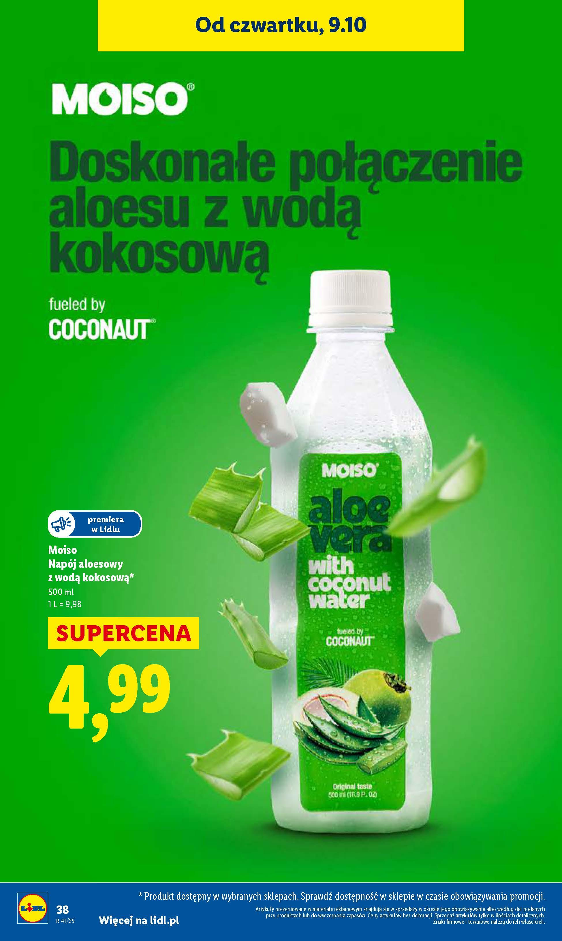Gazetka promocyjna Lidl str. 44