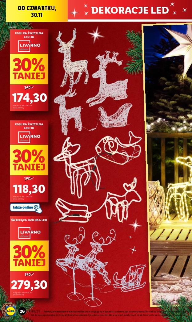 Gazetka promocyjna Lidl str. 32