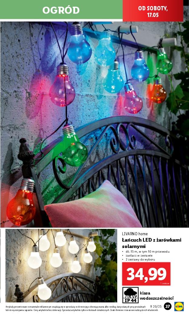 Gazetka promocyjna Lidl str. 47