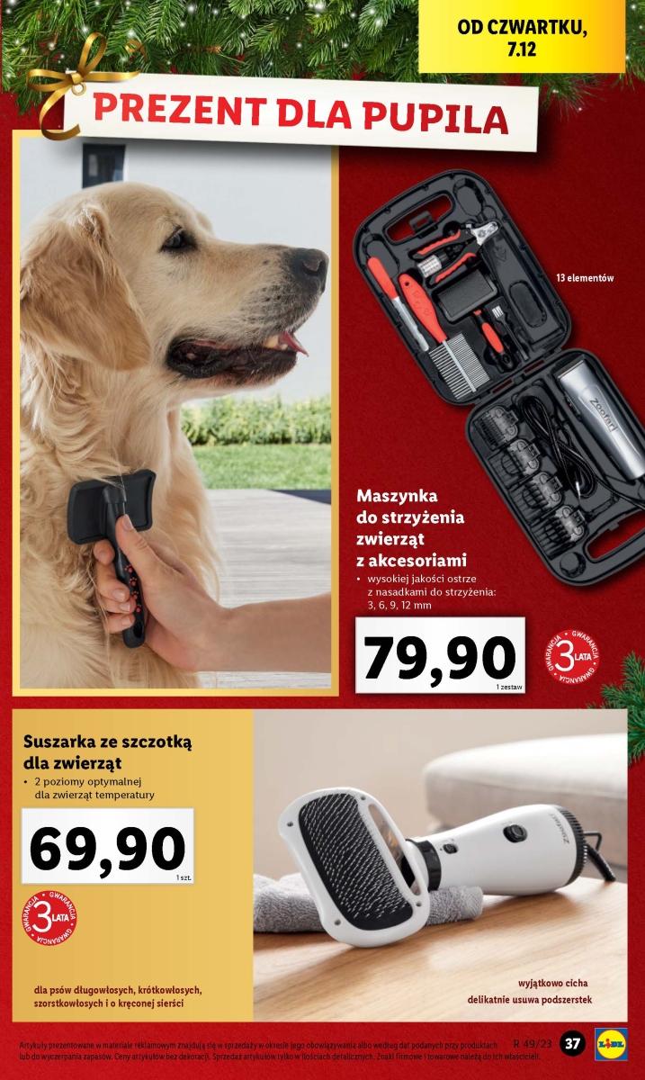 Gazetka promocyjna Lidl str. 41