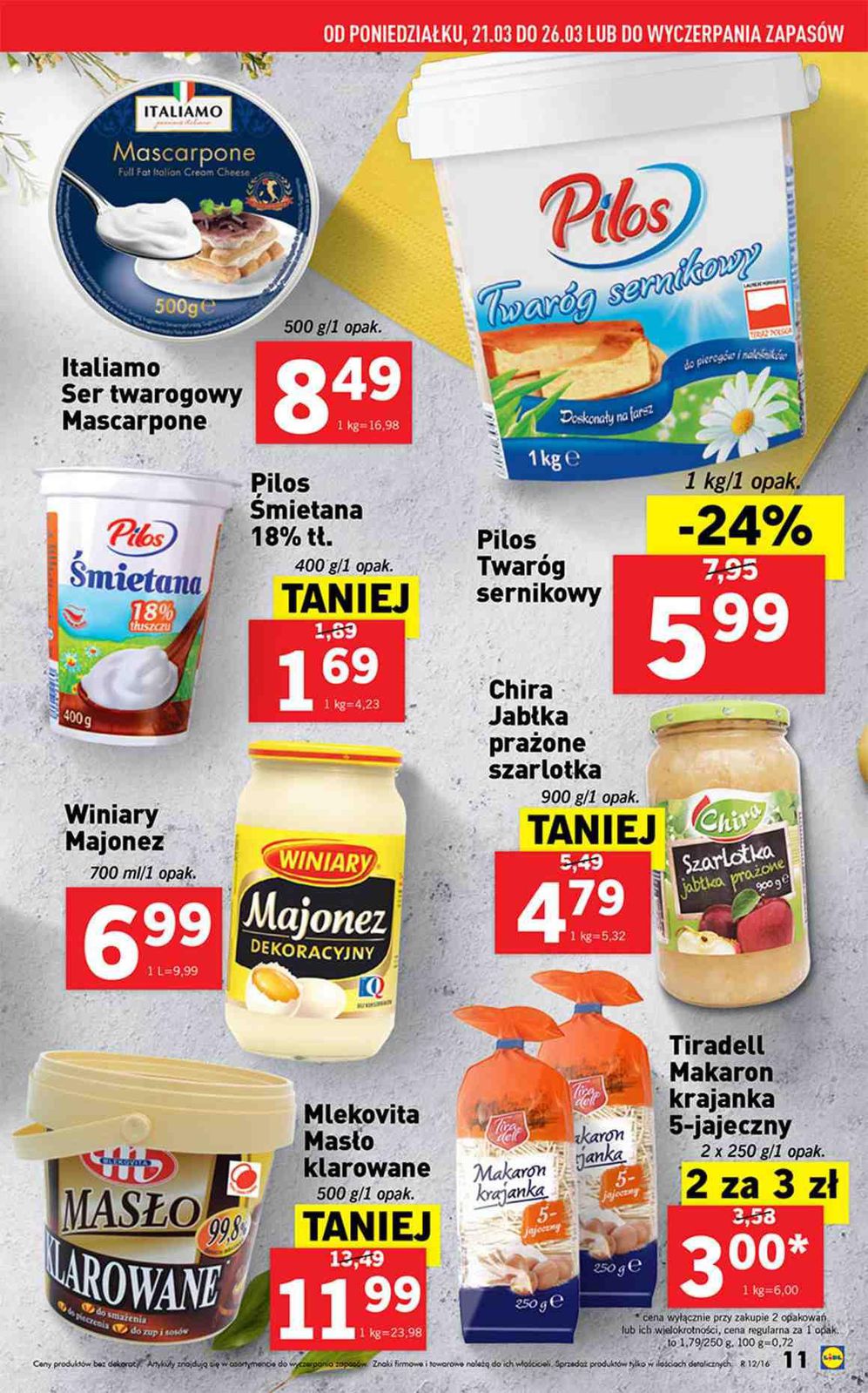 Gazetka promocyjna Lidl str. 11